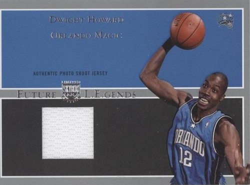 2004-05 Skybox L.E. - Dwight Howard #FL-DH