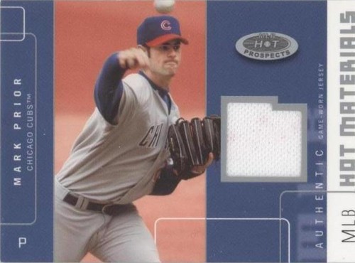 2003 Fleer Hot Prospects - Mark Prior #HM-MP