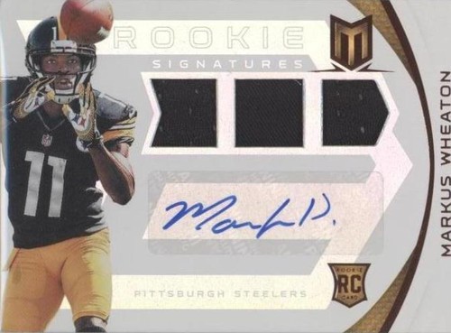 2013 Panini Momentum Markus Wheaton #223