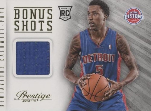 2013-14 Panini Prestige - Kentavious Caldwell-Pope #91