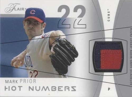 2004 Flair - Mark Prior #HN-MAP