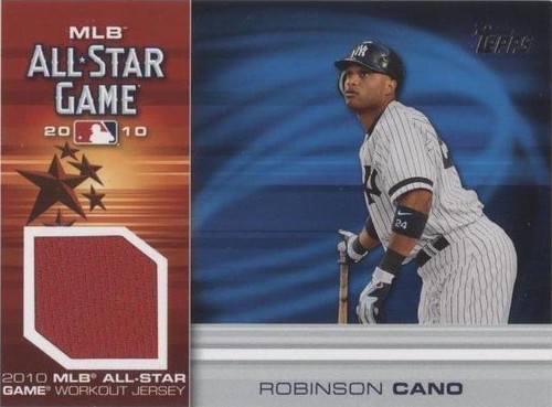 2010 Topps Update Series - Robinson Cano #AS-RC