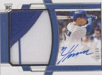 2020 Panini National Treasures - Nico Hoerner #170