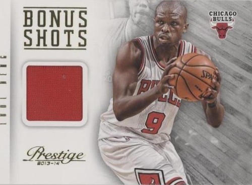 2013-14 Panini Prestige - Luol Deng #20