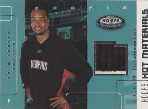 2002-03 Hoops Hot Prospects - Drew Gooden #HM-DG