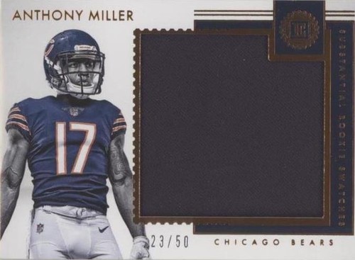 2018 Panini Encased Anthony Miller #SRS-AM