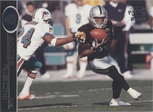 2001 Pacific Andre Rison #317