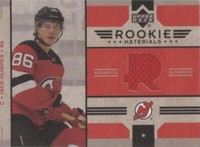 2022-23 Upper Deck Series 2 - Jack Hughes #RRM-JH