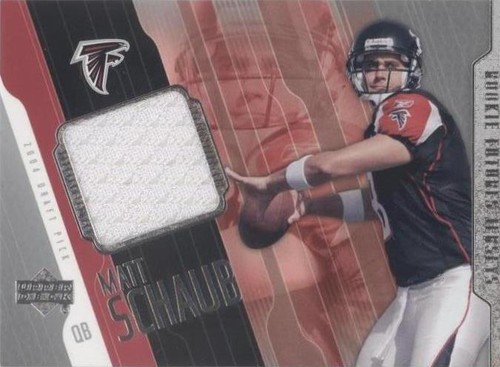 2004 Upper Deck Matt Schaub #RF-MS