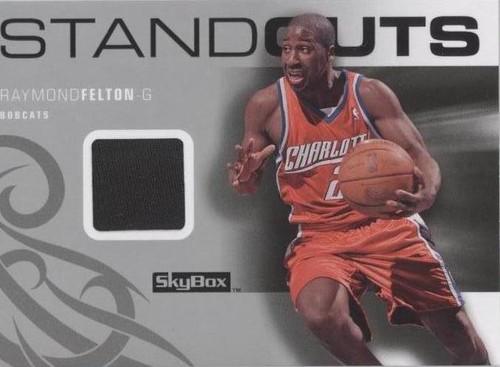 2008-09 Skybox - Raymond Felton #SO-RF