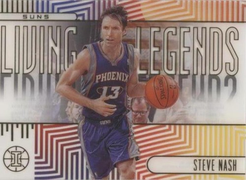 2019-20 Panini Illusions - Steve Nash #11