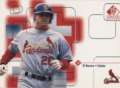 1999 SP Signature Edition - Eli Marrero #142