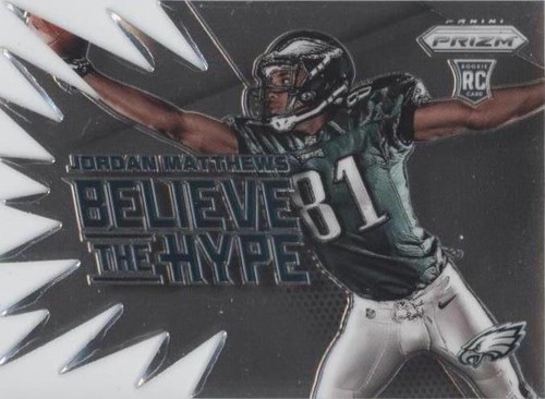 2014 Panini Prizm Jordan Matthews #BH13