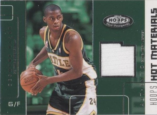 2002-03 Hoops Hot Prospects - Desmond Mason #HM-DM