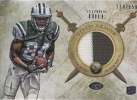 2012 Topps Valor Stephen Hill #FAP-SH