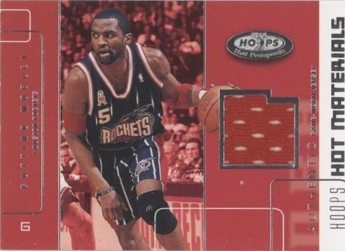2002-03 Hoops Hot Prospects - Cuttino Mobley #HM-CM