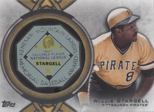 2013 Topps - Willie Stargell #MVP-WS