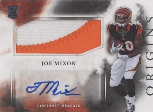 2017 Panini Origins Joe Mixon #119