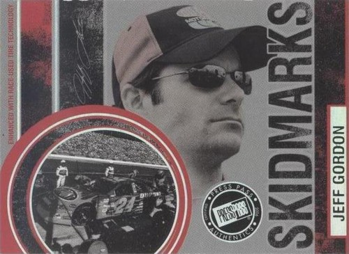 2006 Press Pass Eclipse - Jeff Gordon #SM 14