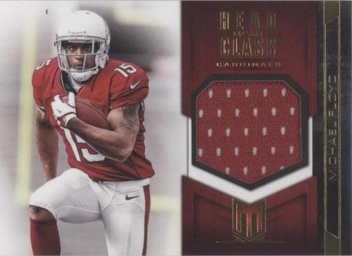 2012 Panini Momentum Michael Floyd #27