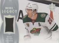 2020-21 Upper Deck Ultimate Collection - Ryan Suter #L-RS