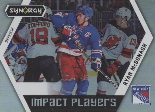 2017-18 Upper Deck Synergy - Ryan McDonagh #IP-12