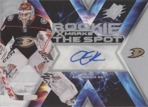 2023-24 SPx - Olle Eriksson Ek #XMR-OE