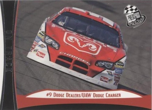 2007 Press Pass - Kasey Kahne #84