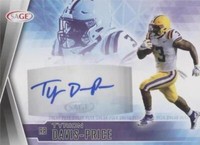 2022 SAGE Low Series Tyrion Davis-Price #SPA-TDP