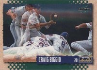 1995 Score - Craig Biggio #423