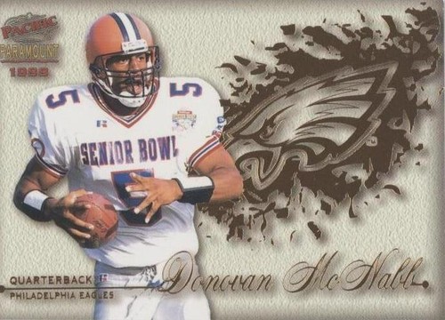 1999 Pacific Paramount Donovan McNabb #23