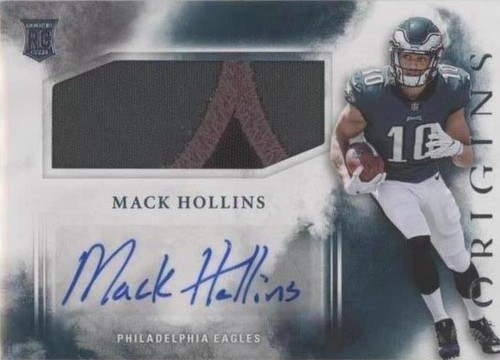 2017 Panini Origins Mack Hollins #131