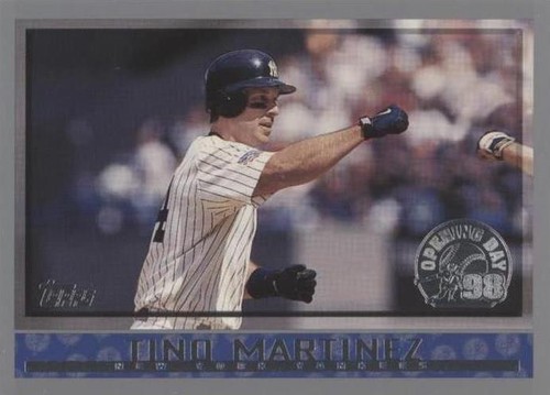 1998 Topps - Tino Martinez #111