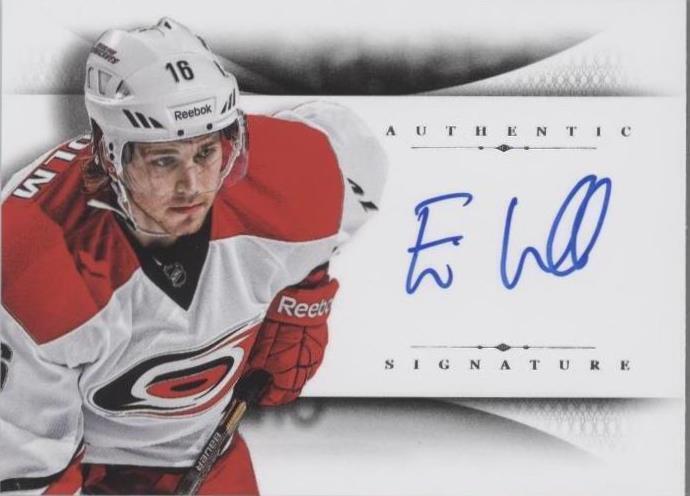 2013-14 Panini National Treasures - Elias Lindholm #RB-ELI