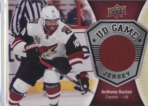 2016-17 Upper Deck - Anthony Duclair #GJ-AD