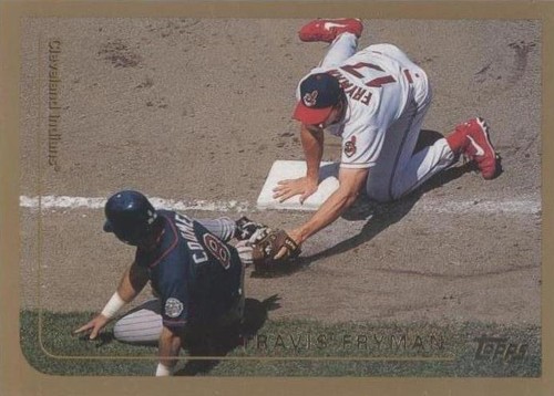 1999 Topps - Travis Fryman #353
