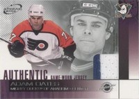 2002-03 Pacific Atomic - Adam Oates #1