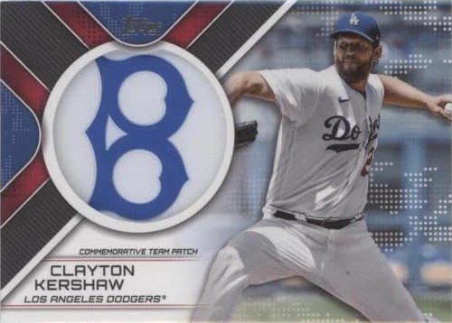 記念グッズ Los Angeles Dodgers CLAYTON KERSHAW 198408132741_42c1a923-b582-