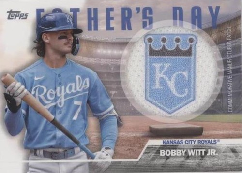 2023 Topps Series 2 - Bobby Witt Jr. #FD-BW