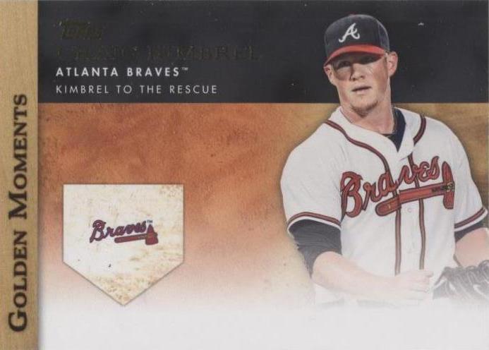 Topps 2012 - Craig Kimbrel #GM-19