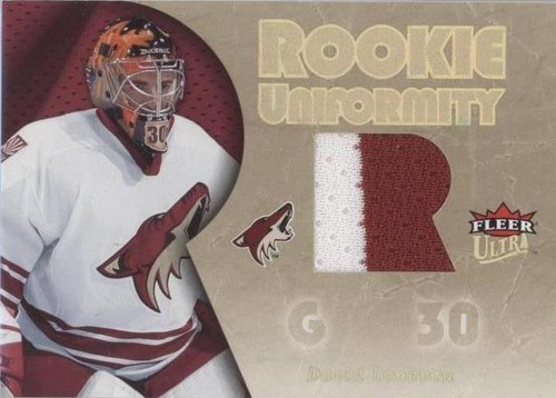 2005-06 Fleer Ultra - David LeNeveu #RU-DL