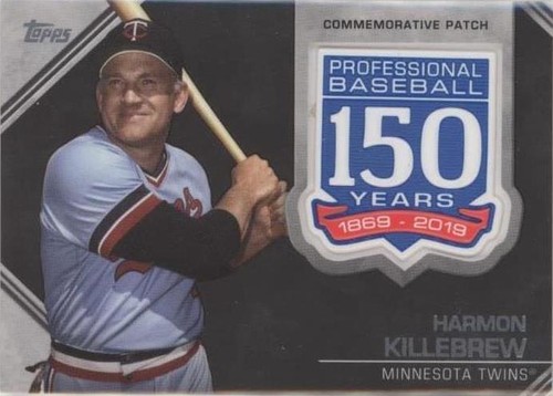2019 Topps - Harmon Killebrew #AMP-HK