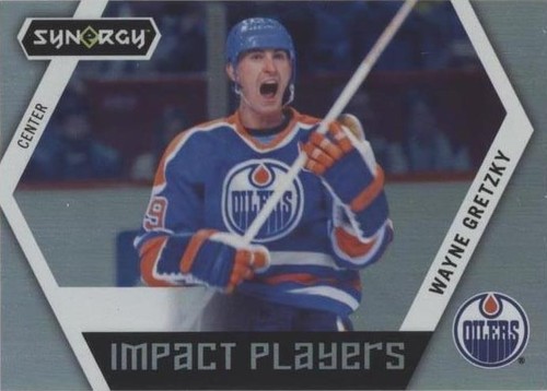 2017-18 Upper Deck Synergy - Wayne Gretzky #IP-1