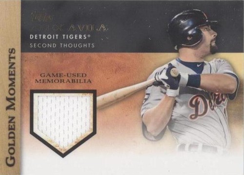 2012 Topps - Alex Avila #GMR-AA
