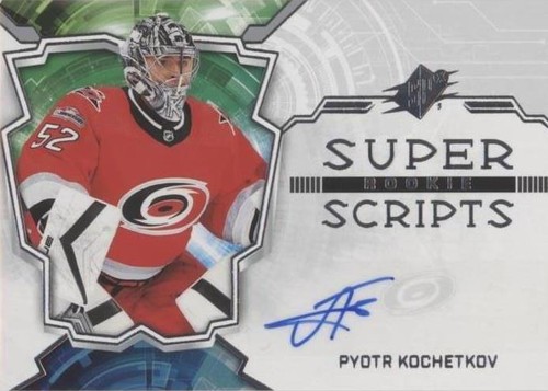 2022-23 SPx - Pyotr Kochetkov #SSR-PK