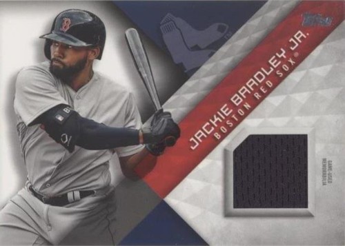2018 Topps - Jackie Bradley Jr. #MLM-JR