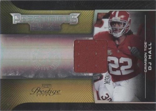 2008 Prestige DJ Hall #PPI-4