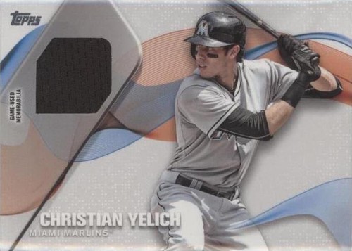 2017 Topps - Christian Yelich #MLM-CY