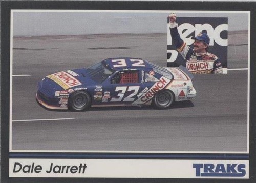 1991 Traks - Dale Jarrett #32