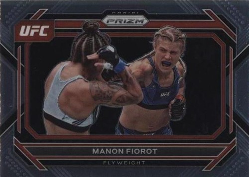 2023 Panini Prizm UFC - Manon Fiorot #95